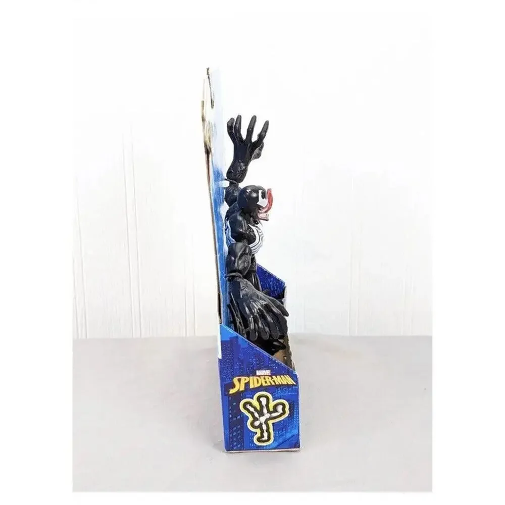 NEW Bend and Flex MARVEL Spider-man VENOM